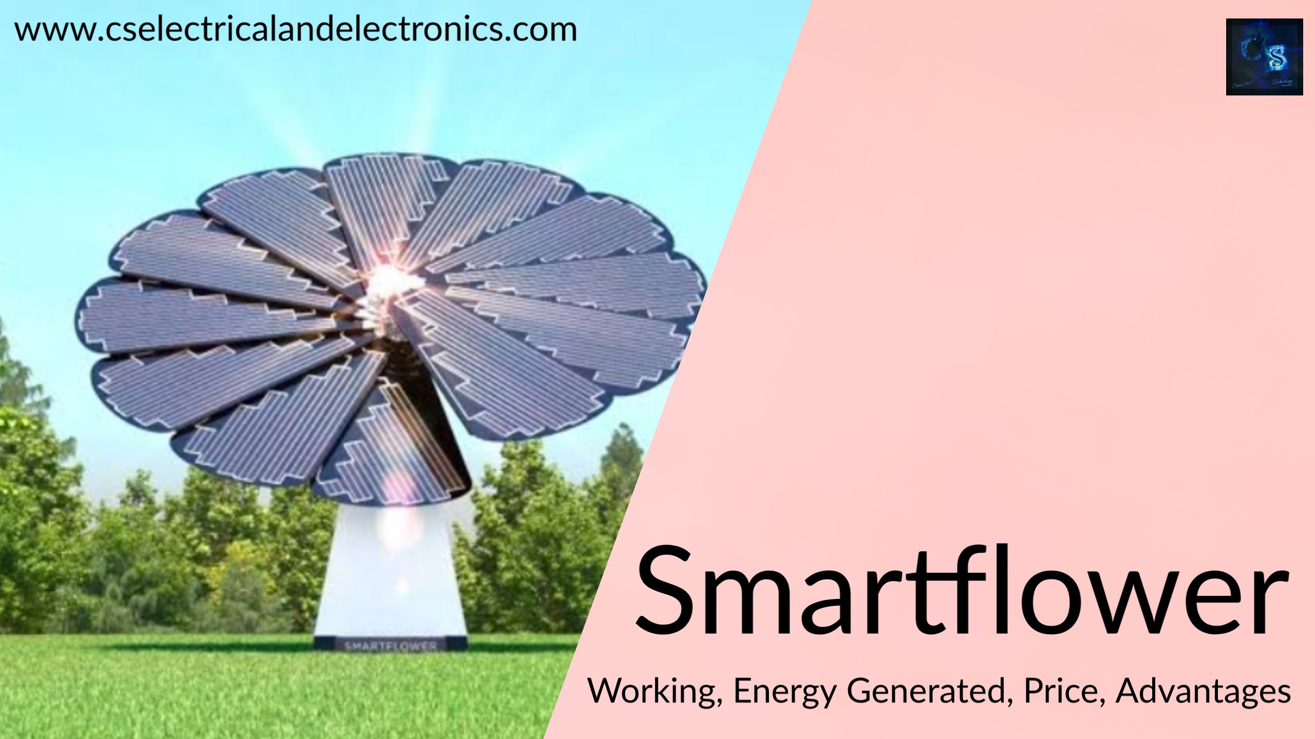 Smartflower, Working Of Smartflower, Cost, How To Buy, Features