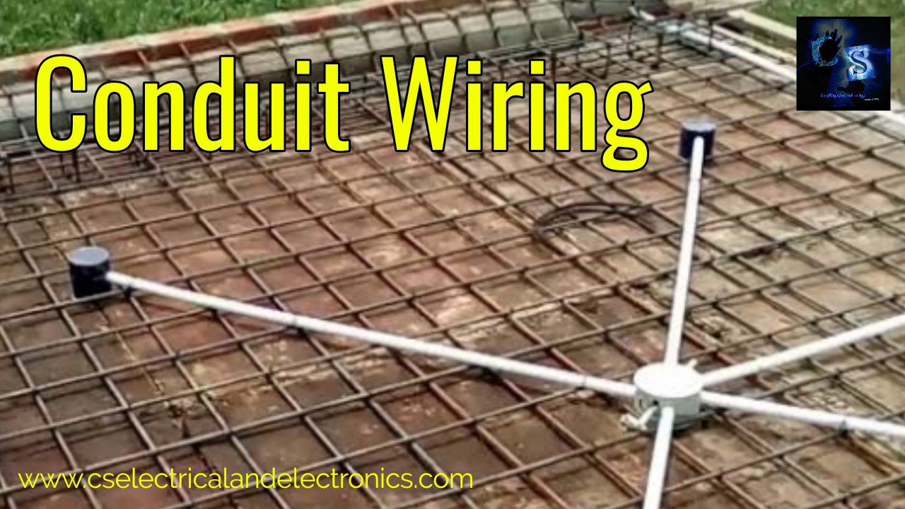 Types Of House Wiring, Advantages And Disadvantages