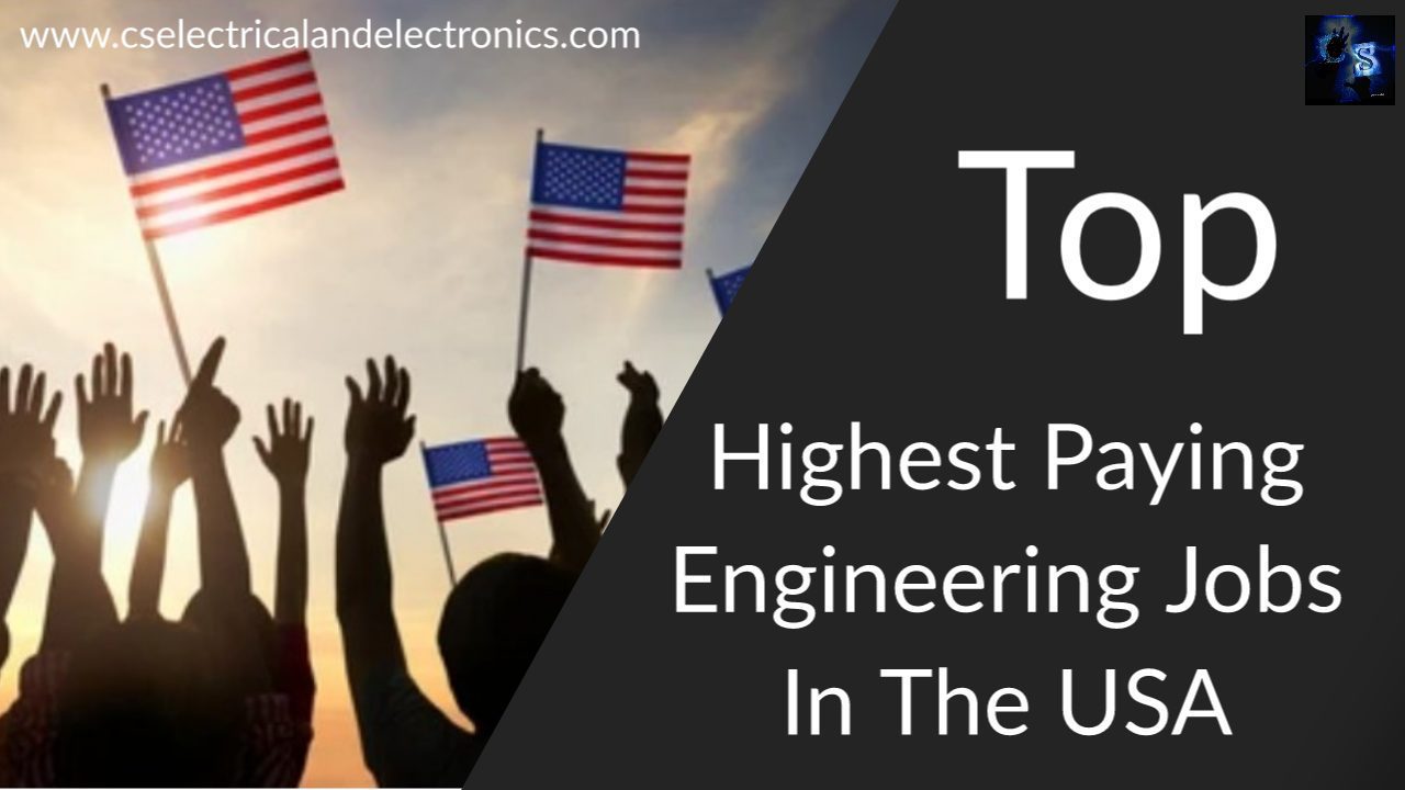 Top 16 Highest Paying Engineering Jobs in the USA For Freshers