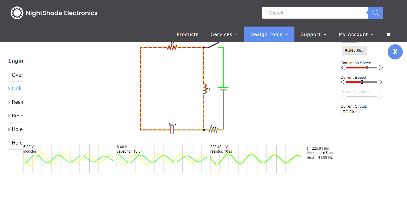 Top 12 Online Circuit Simulators, Free Online Electronic Circuit Simulators