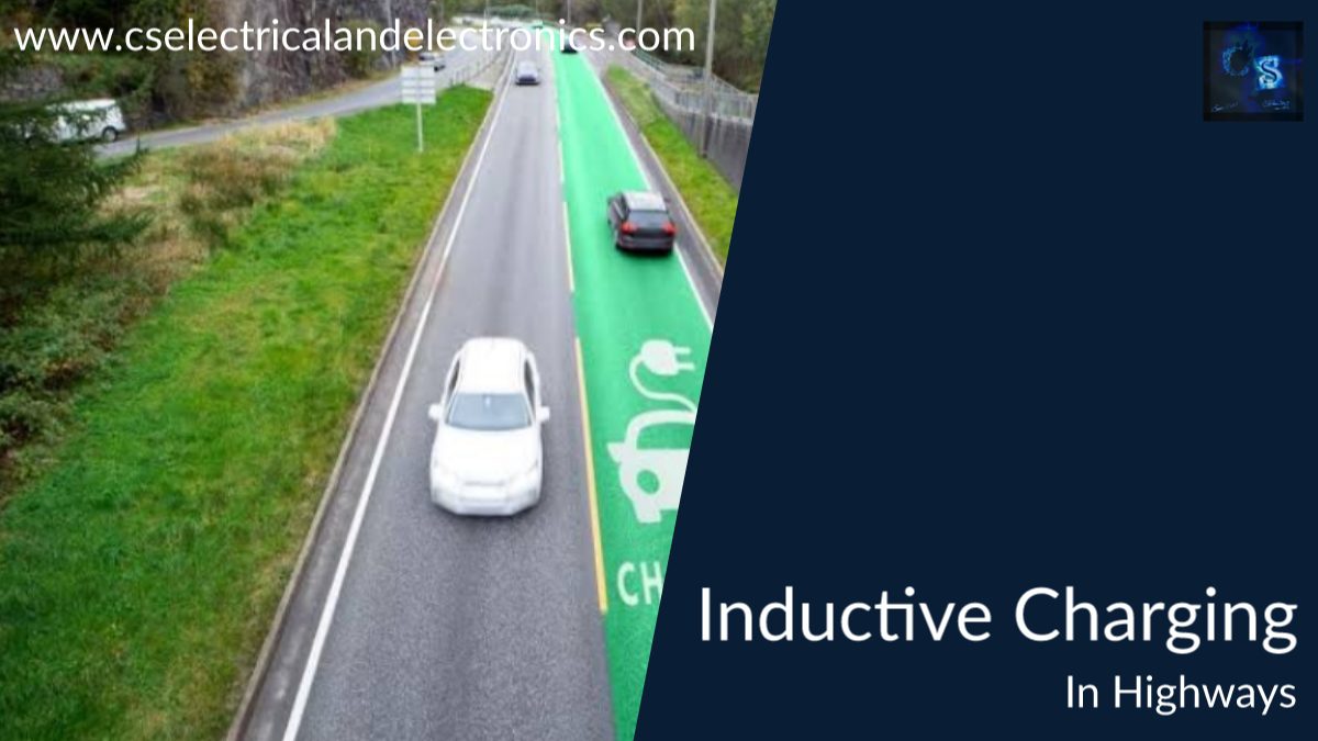 Inductive Charging Emobility, Inductive Charging In Highways