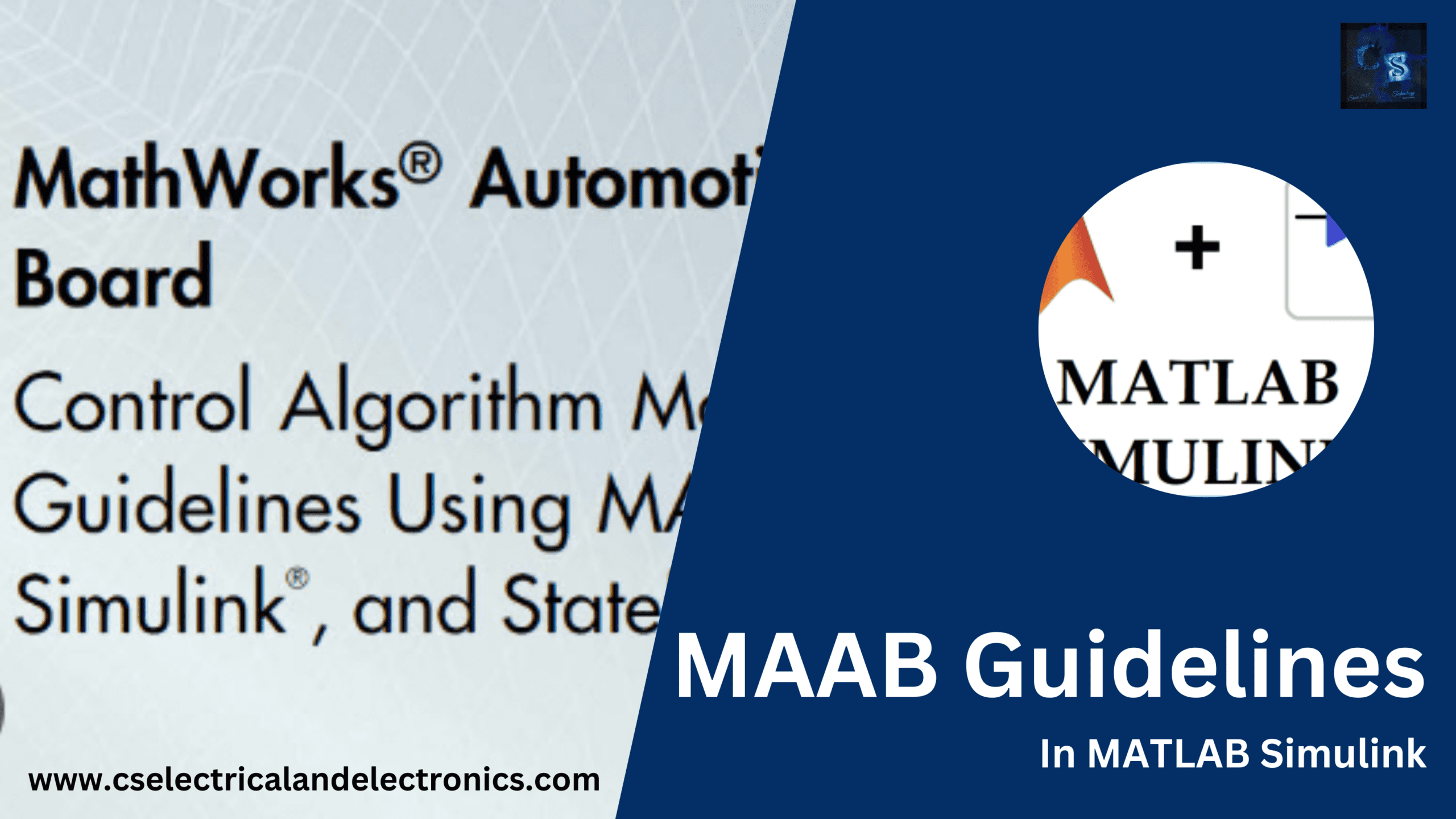 What Are MAAB Guidelines In MATLAB Simulink, Purpose Of It