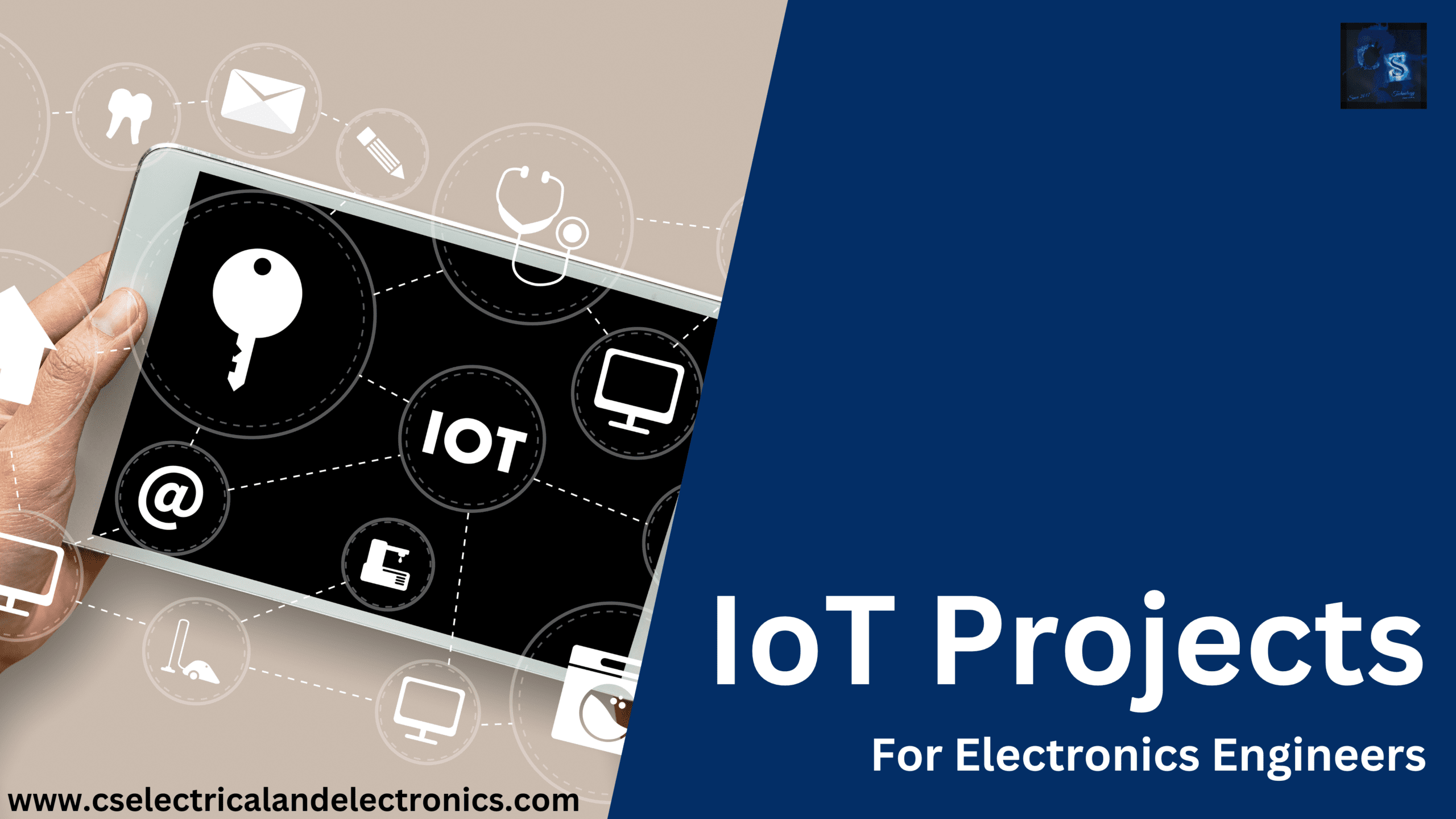 IoT Projects For Electronics Engineers CS Electrical & Electronics