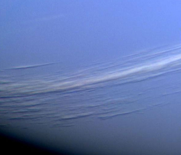 Pictures of Neptune
