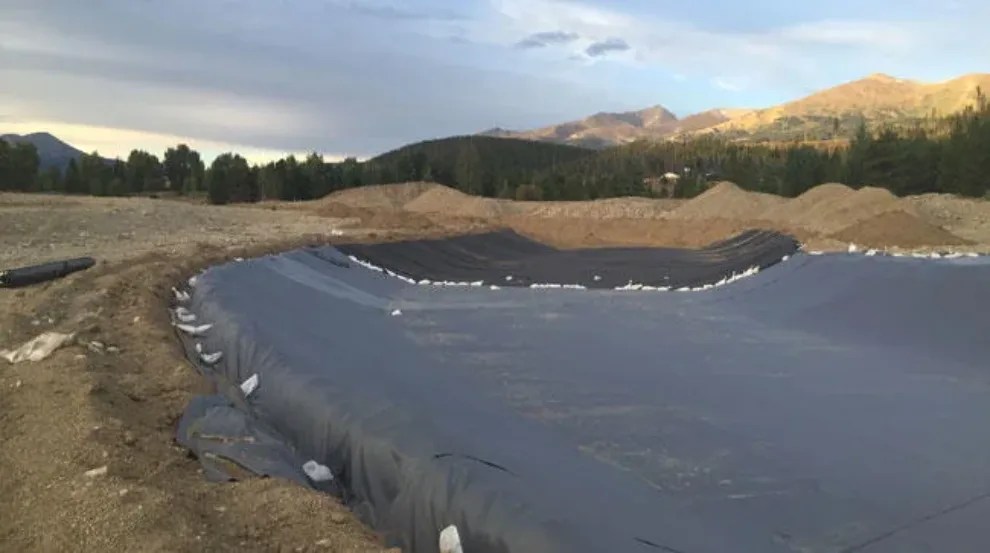 Awards showcase best in geosynthetics installation Civil + Structural