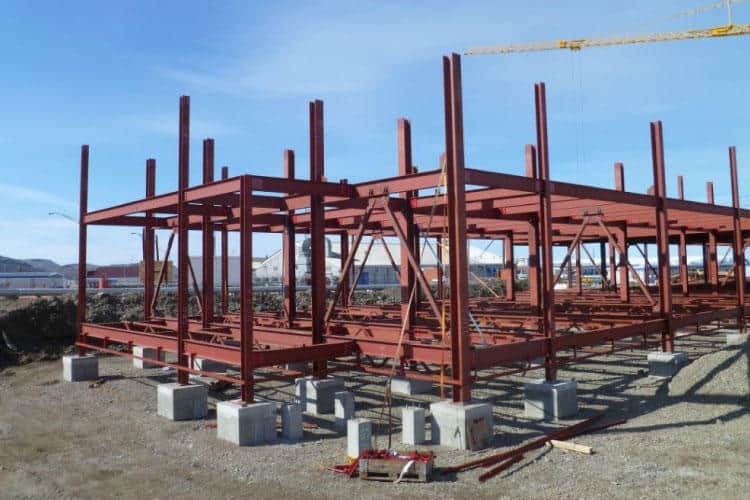 AISC Night School course explores the steel construction process