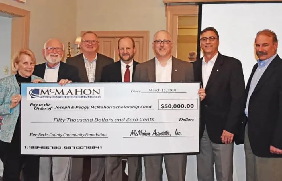 McMahon Associates establishes Transportation Engineering Scholarship