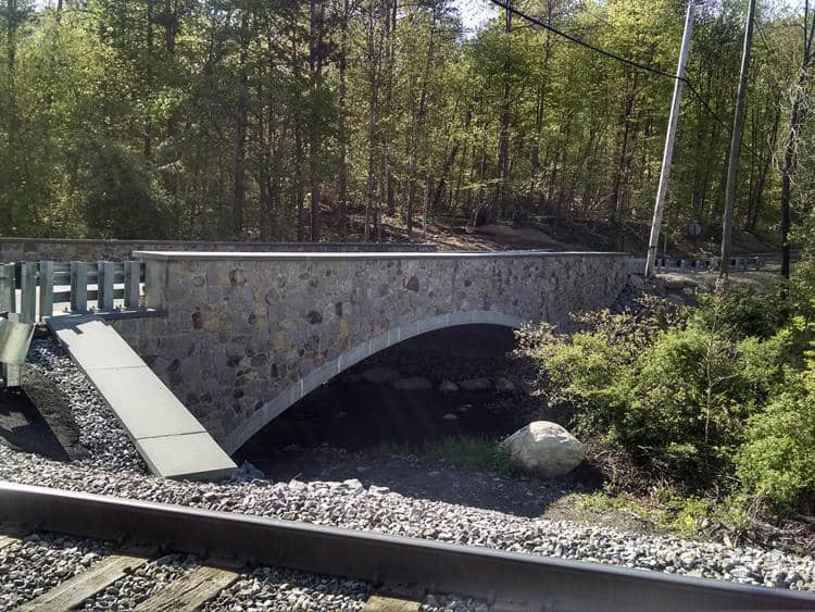 Cozy Lake Road Bridge Receives New Jersey Concrete Award Civil