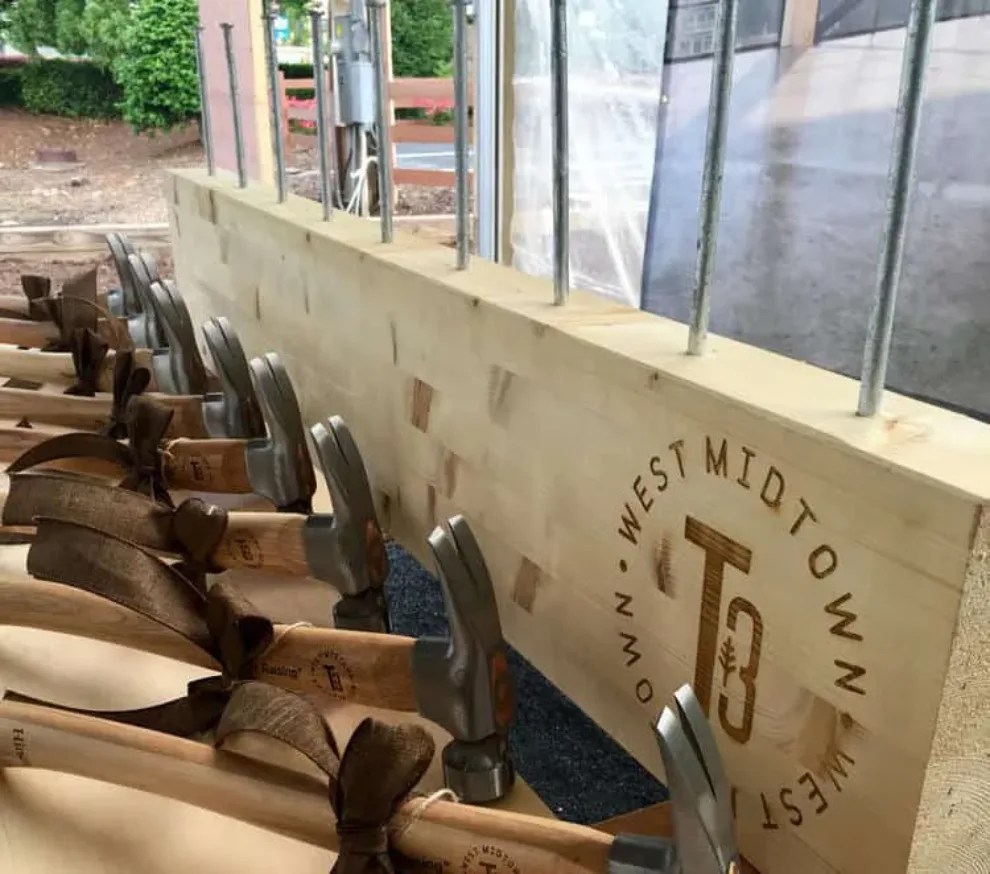 DLR Group celebrates groundbreaking of new T3 West Midtown in Atlanta