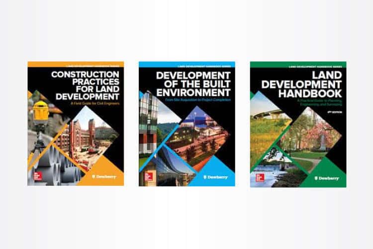 Fourth Edition of Land Development Handbook Released Civil