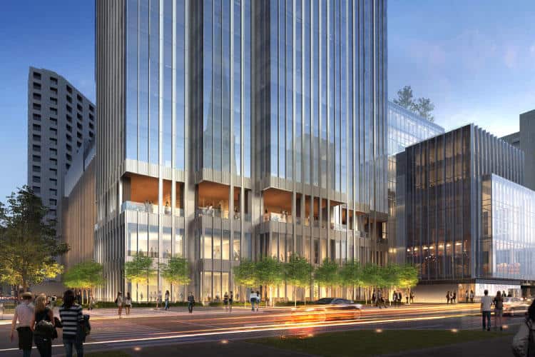 GOETTSCH PARTNERS AND HARTSHORNE PLUNKARD ARCHITECTURE CELEBRATE