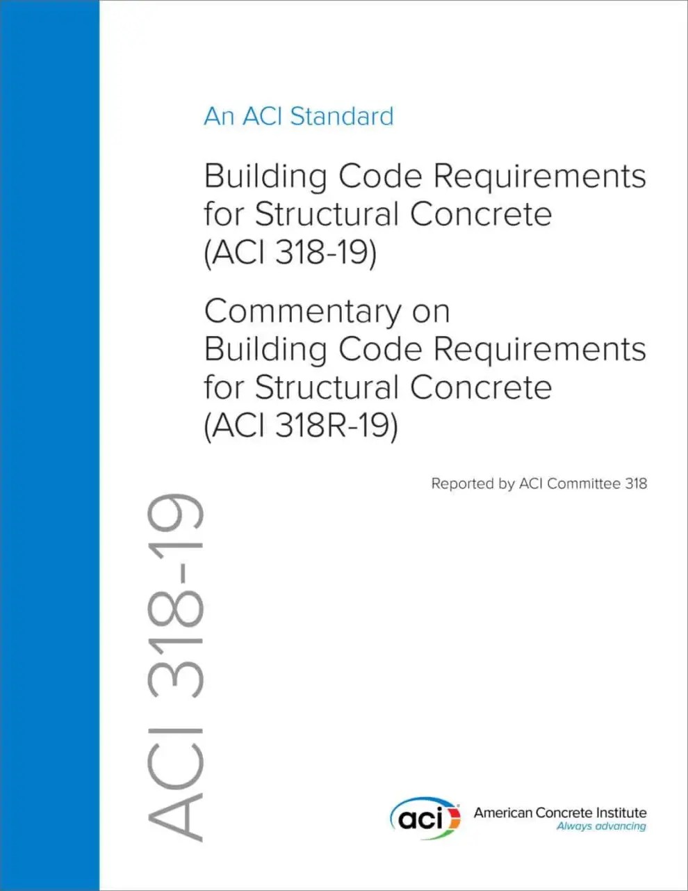 What’s New in ACI 31819 Building Code Requirements for Structural