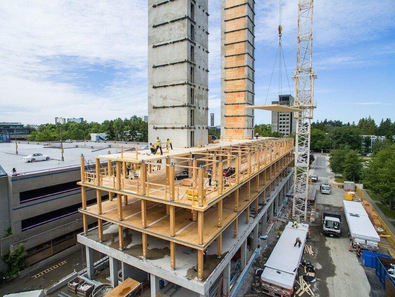 CrossLaminated Timber Civil + Structural Engineer magazine