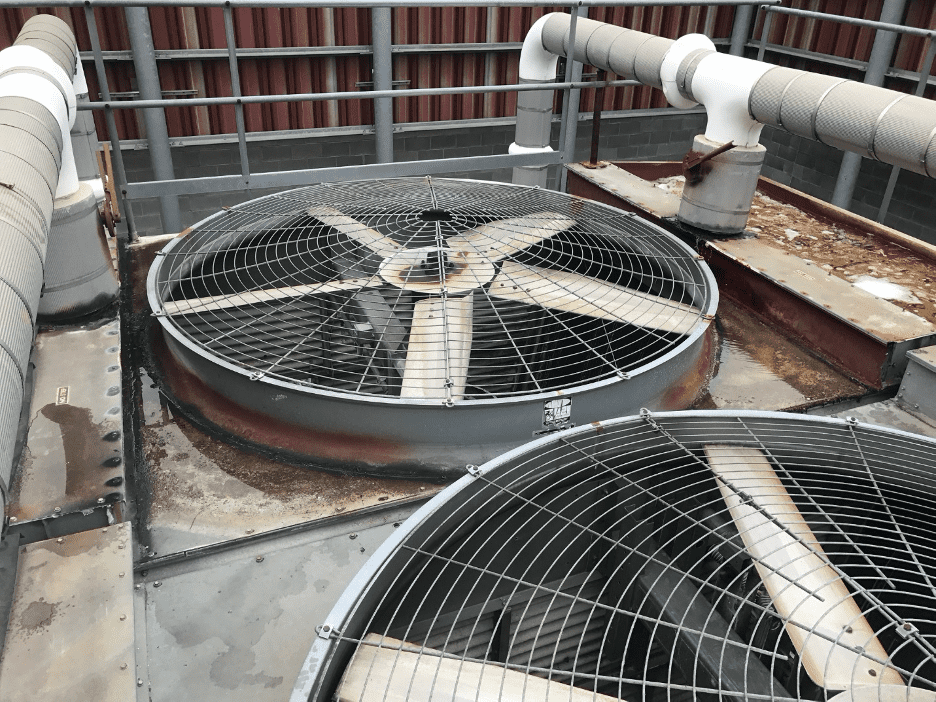 The Connection Between Cooling Towers and Legionella Transmission How