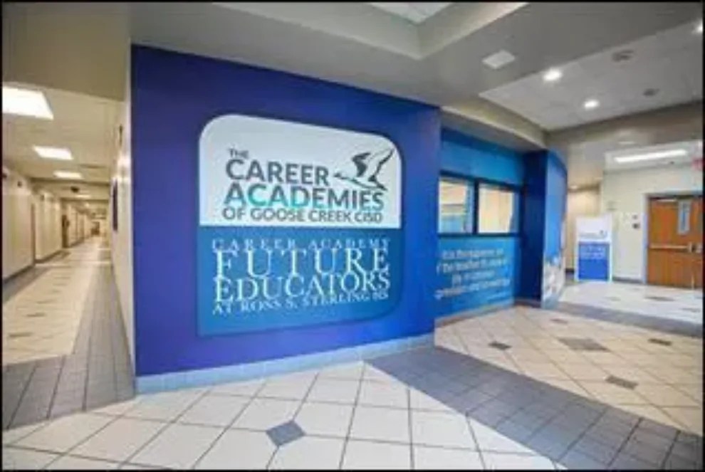 Goose Creek CISD Renovates Several CTE Academies Civil + Structural