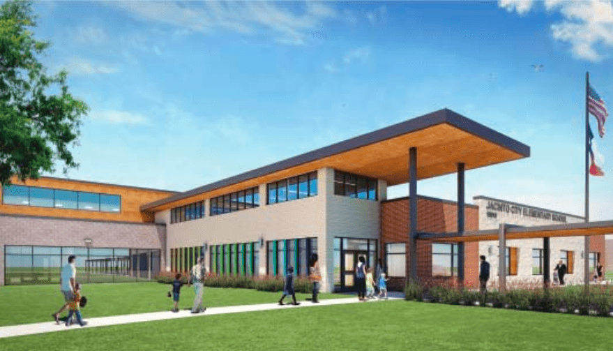 VLK Architects Celebrates Dedication Ceremony with Galena Park ISD for