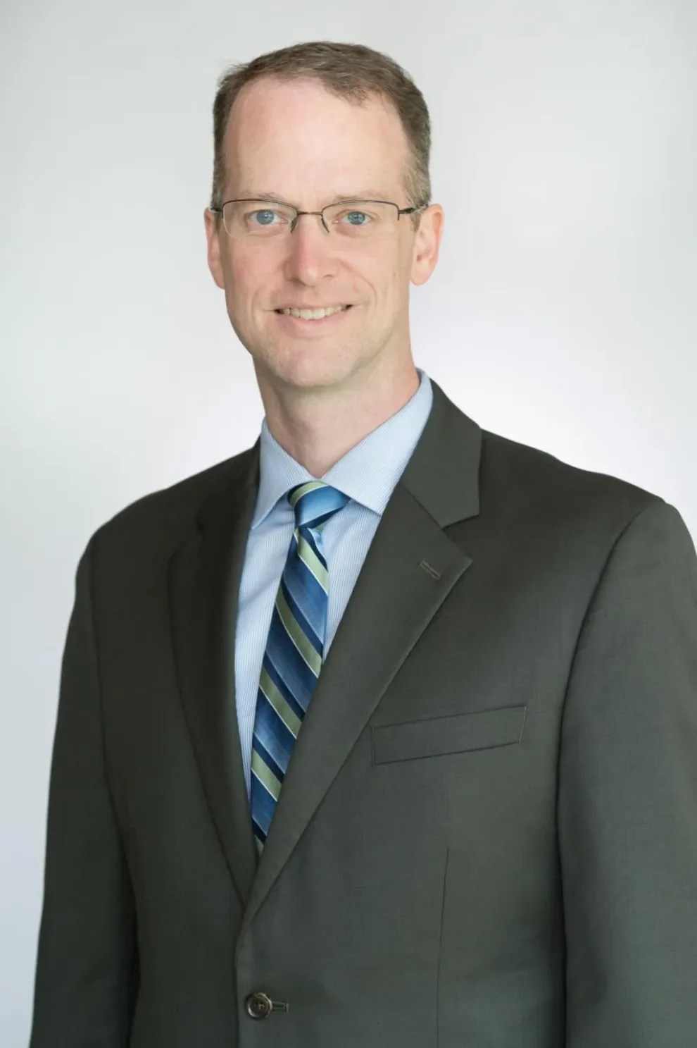 Stambaugh Ness Kevin Hebblethwaite as Director of Business