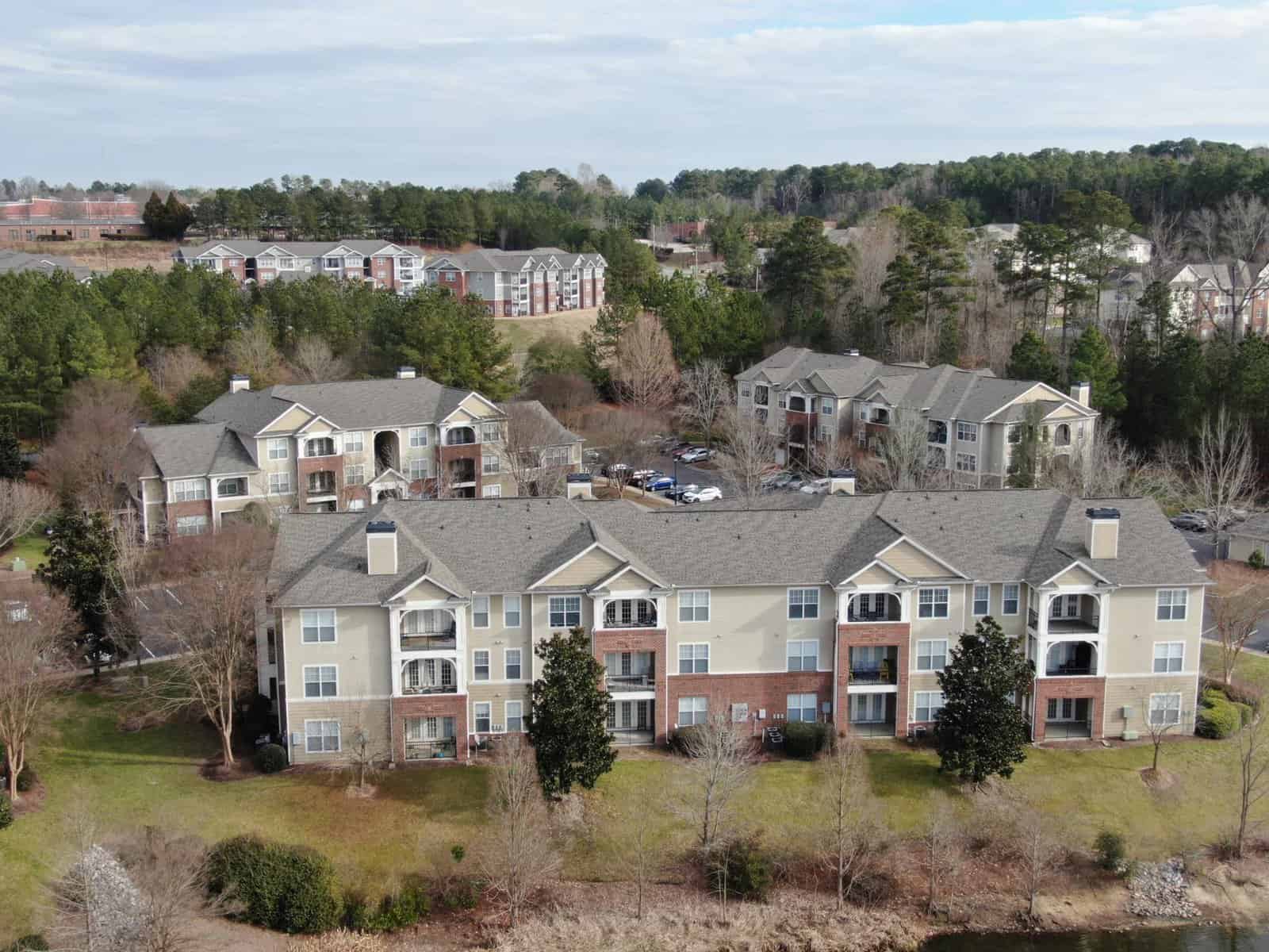 CPP Housing Undergoes 46.3 Million Affordable Housing Project in