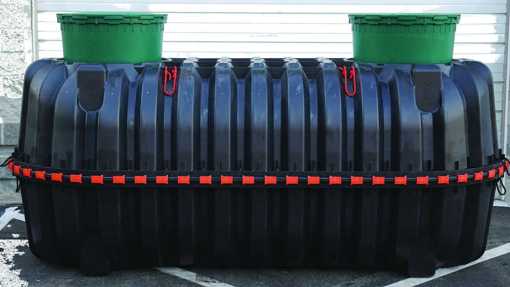 Infiltrator Launches New Septic Tank Model Adding Capacity