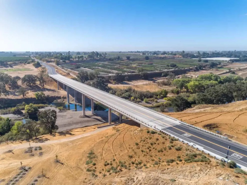 Replacing the Hickman Road Bridge Civil + Structural Engineer magazine