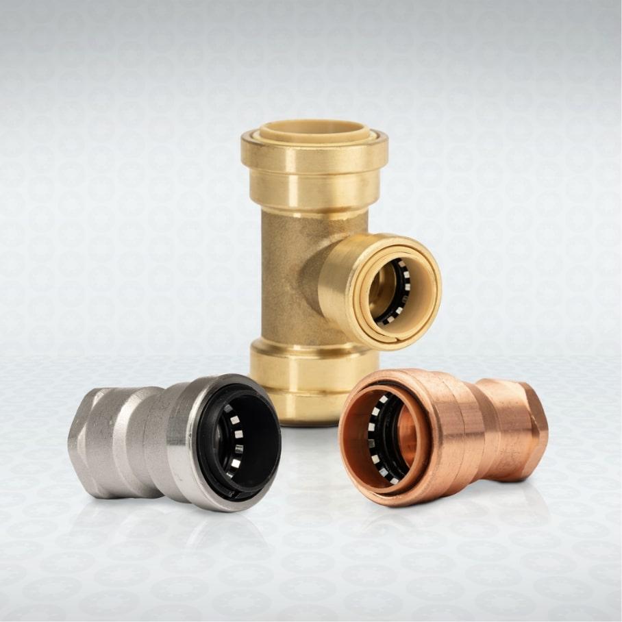 Can Plumbers Trust PushtoConnect Fittings? Civil + Structural