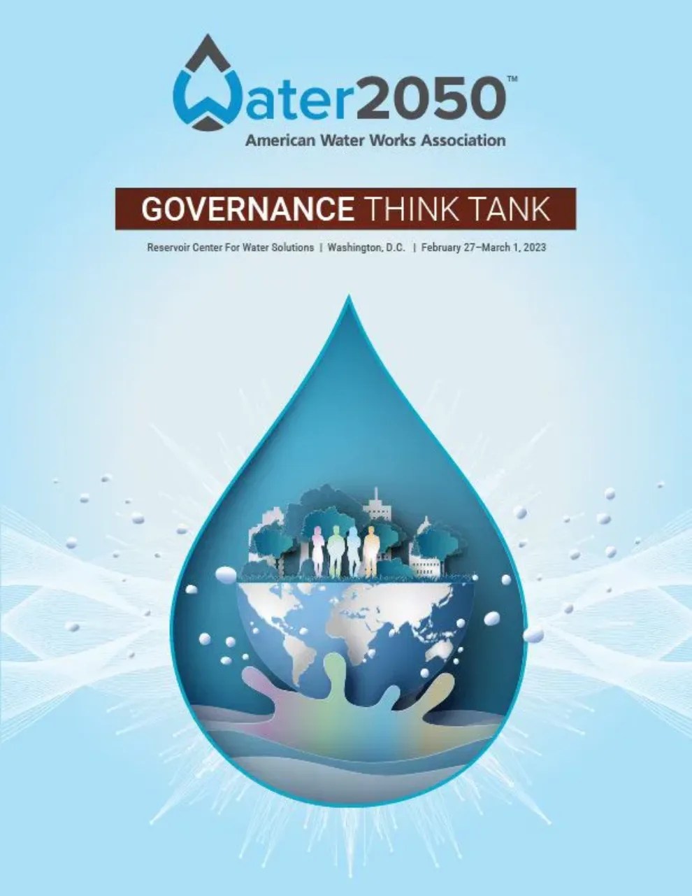 Thought leaders envision the future of water policy, regulation, access