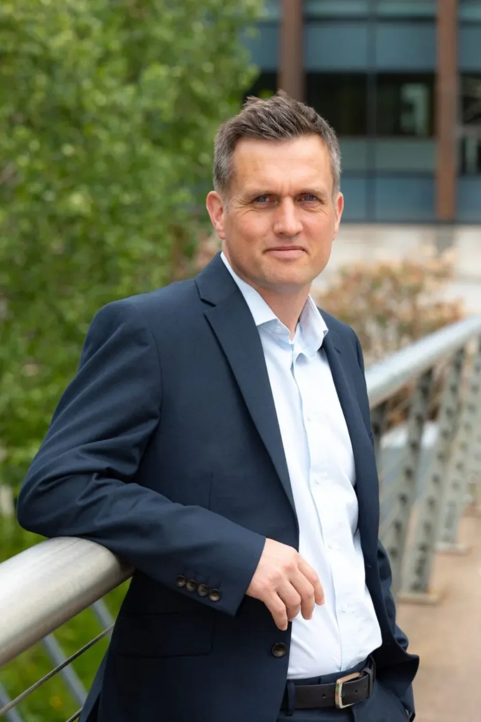 REGENERATION EXPERT ADDED TO RODGERS LEASK BOARD Civil + Structural Engineer magazine