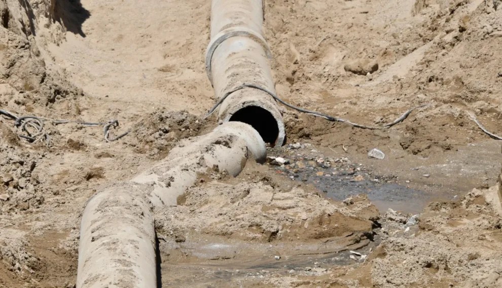 NEW DOCUMENT PROVIDES SEISMIC DESIGN CRITERIA FOR HDPE PIPE WATER MAINS
