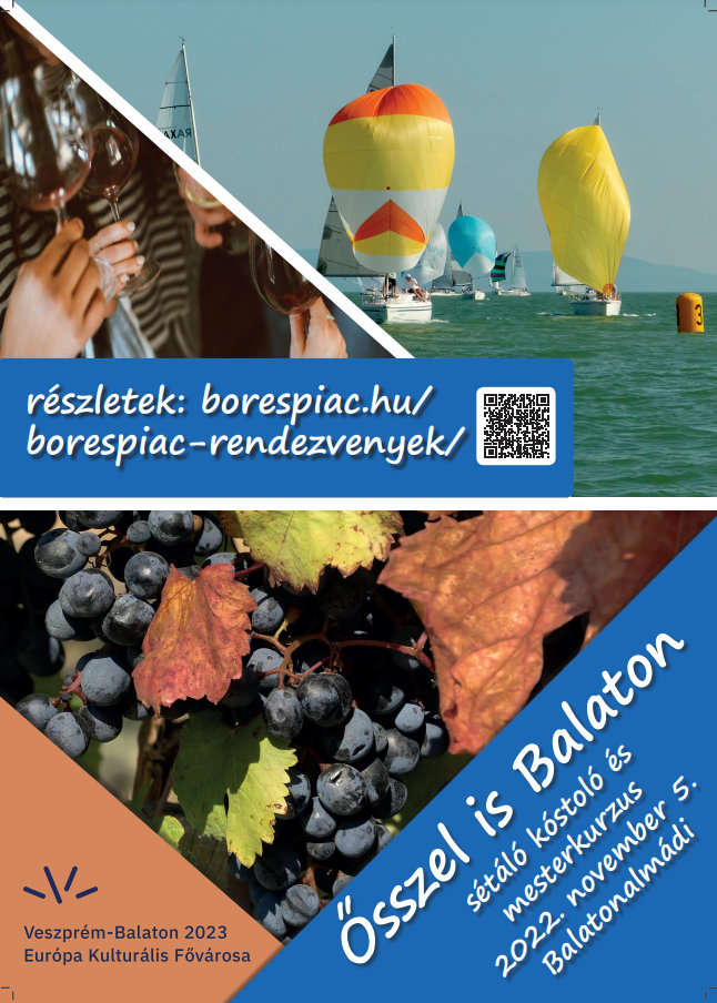 „Ősszel is Balaton” CSEPPEK.hu