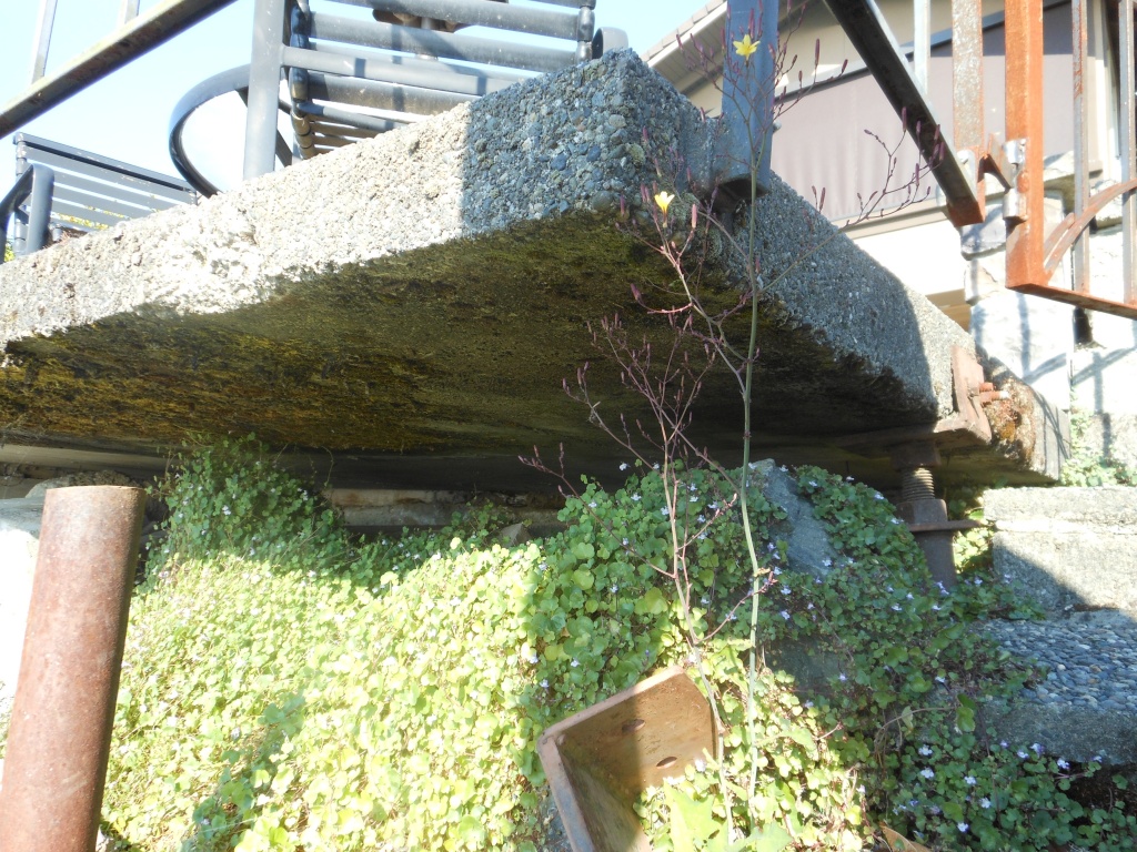 Erosion Control On The Hillside CSES Engineering
