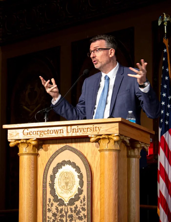 What does Biden's executive order on artificial intelligence do