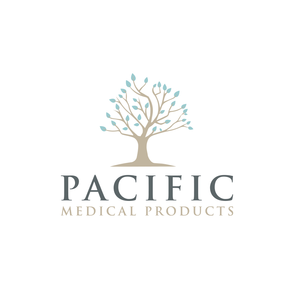 Pacific Medical Products Branding Chris Settle