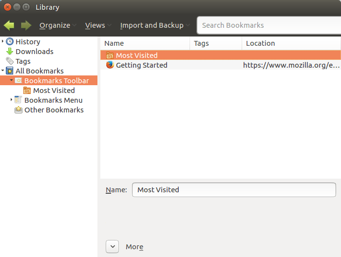 Things to do with Firefox after installation