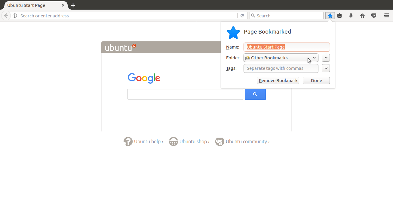 Things to do with Firefox after installation