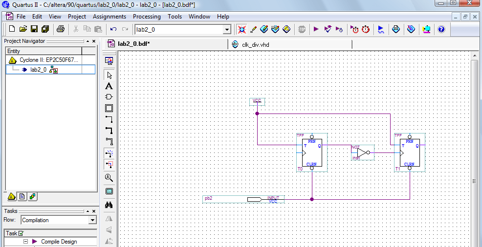 CSE140L SP09 Lab 1 Part 1
