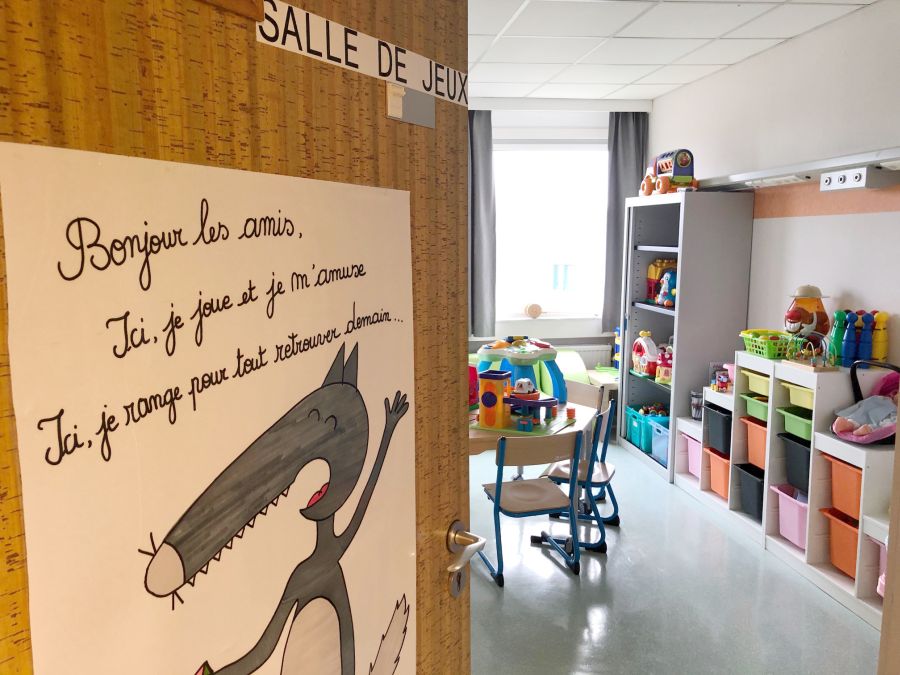 CSF Hôpital maternité gynécologie chirurgie cardio