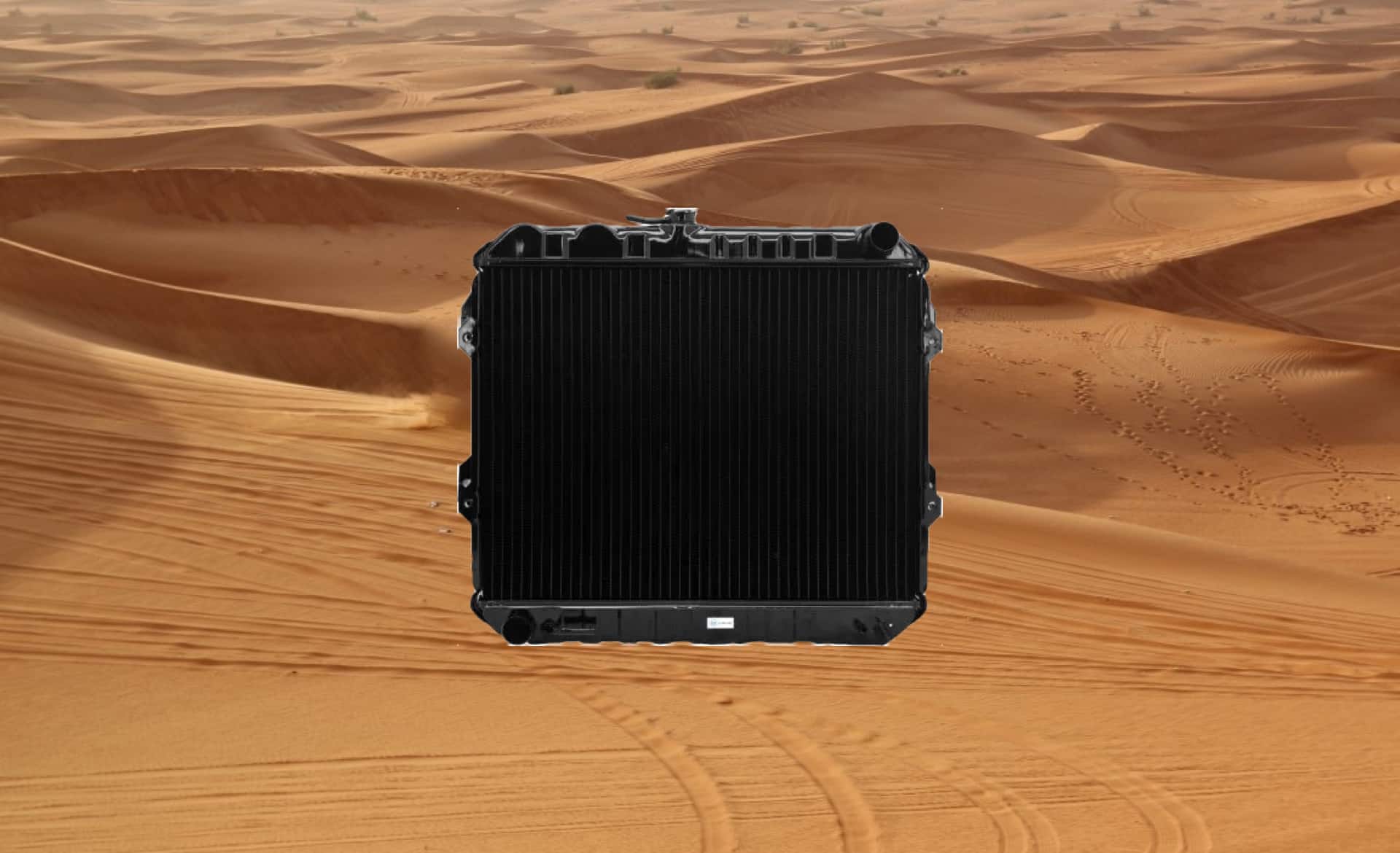 Hi performance radiator Chevy and GMC Duramax Diesel Forum