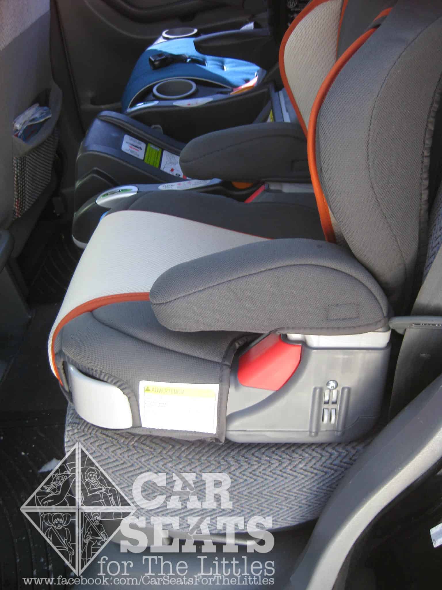 Car Seats For The Littles Graco TurboBooster ReviewGraco TurboBooster