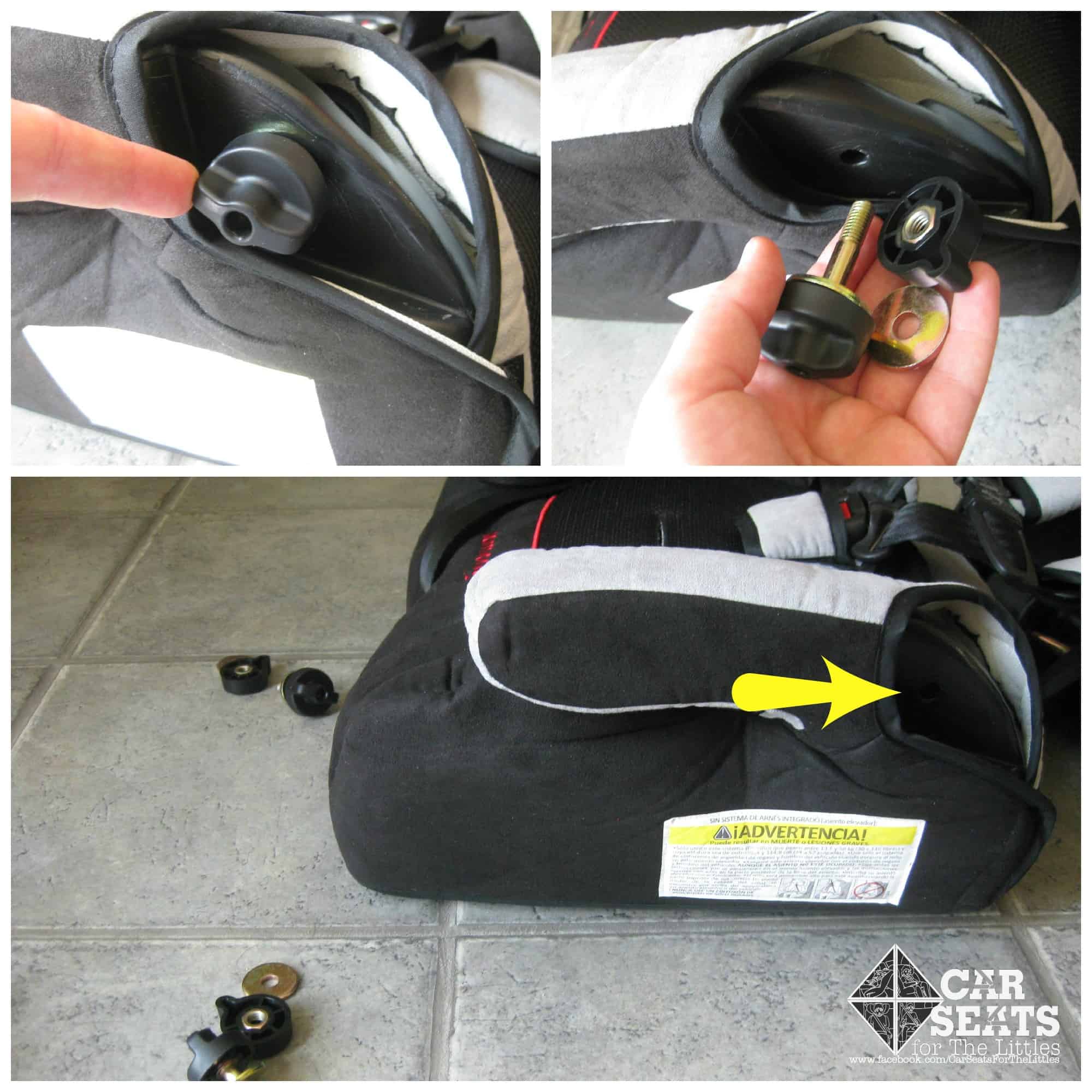 Harmony Defender 360 Review Car Seats For The Littles