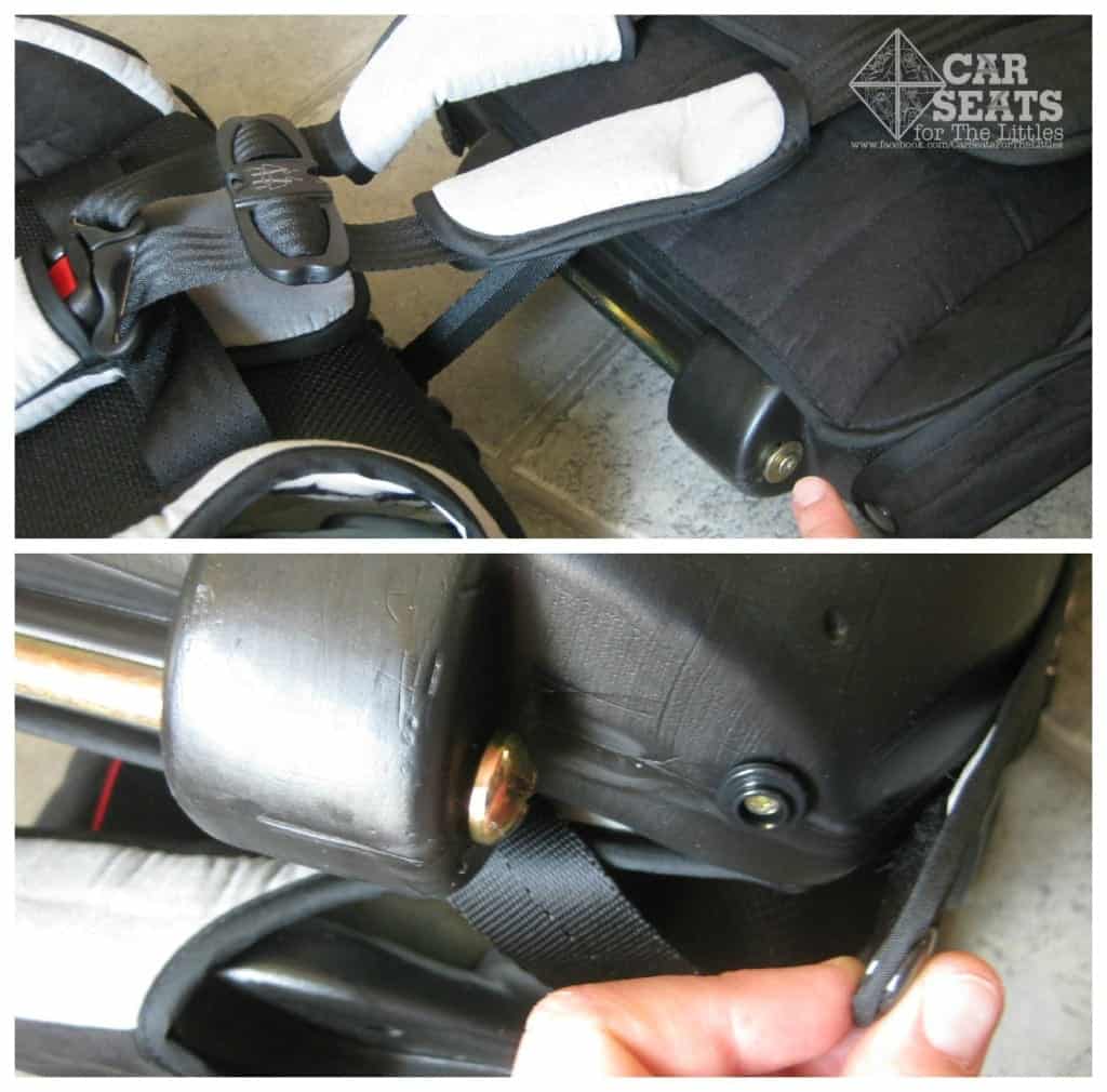 Harmony Defender 360 Review Car Seats For The Littles