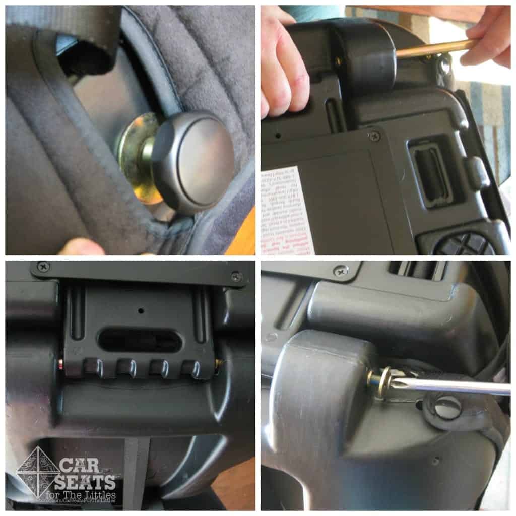 Harmony Defender 360 Review Car Seats For The Littles