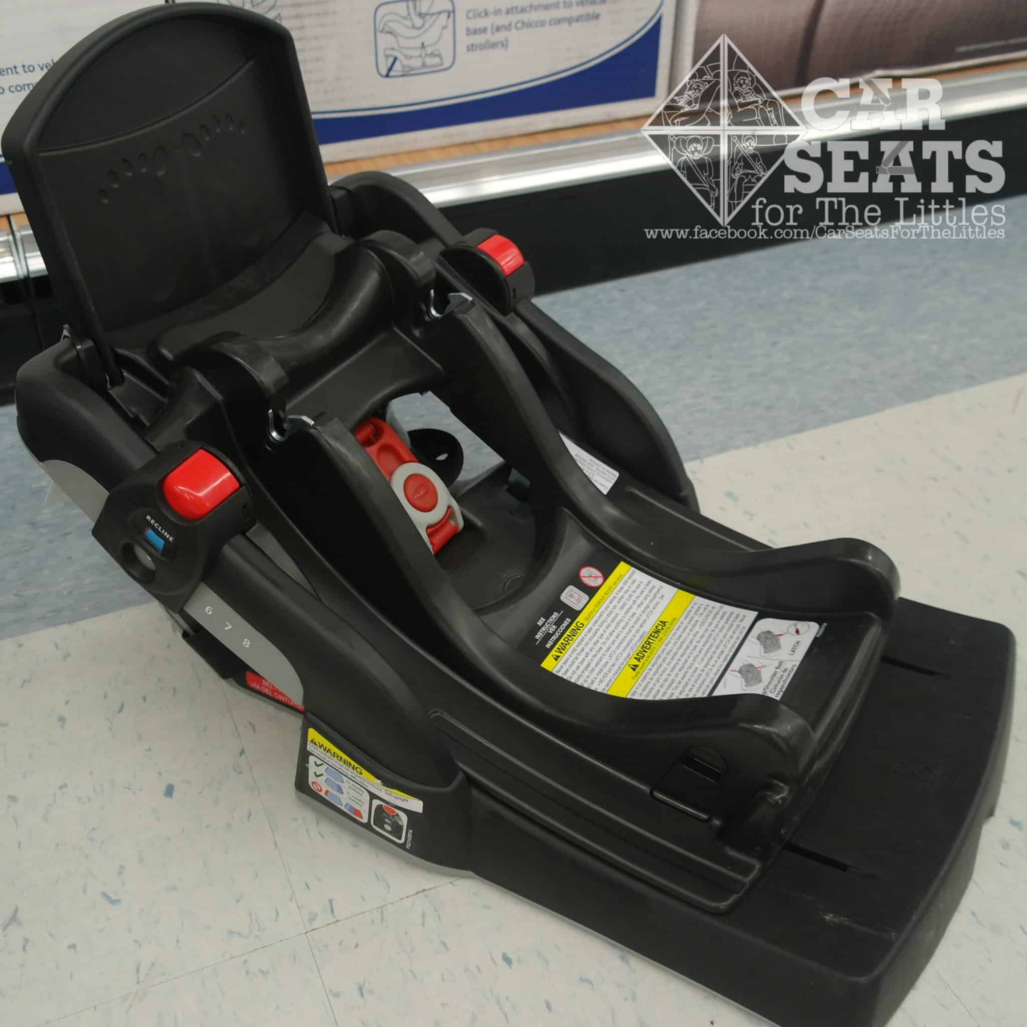 Graco Base Compatibility