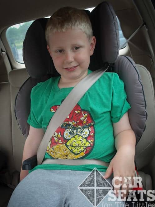 Britax Frontier Review - Car Seats For The Littles