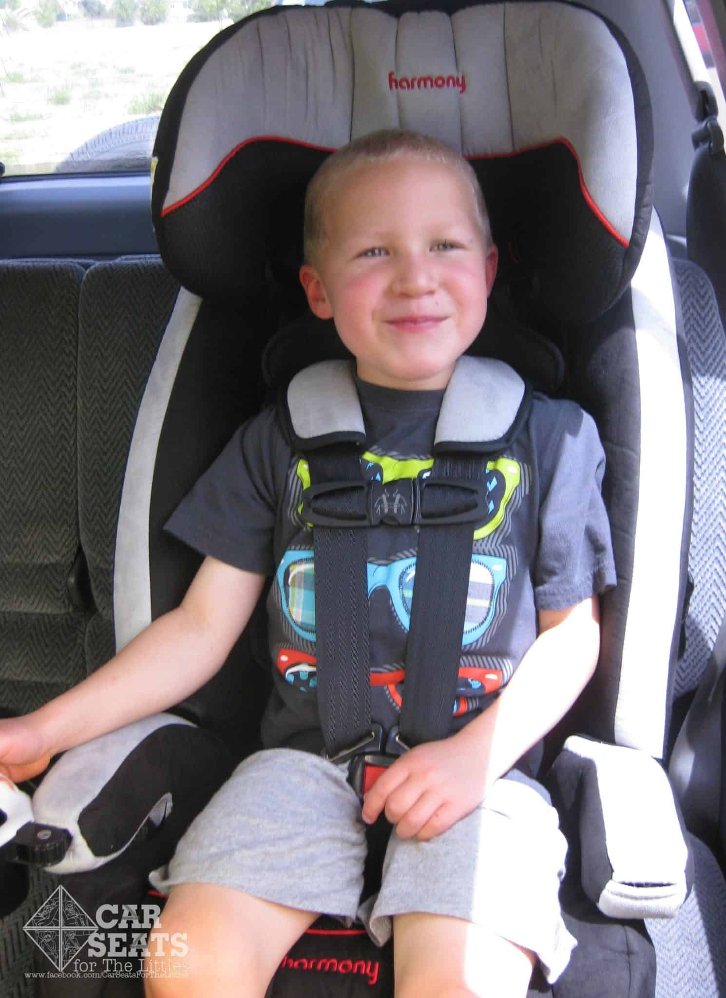 Harmony Defender 360 Review Car Seats For The Littles