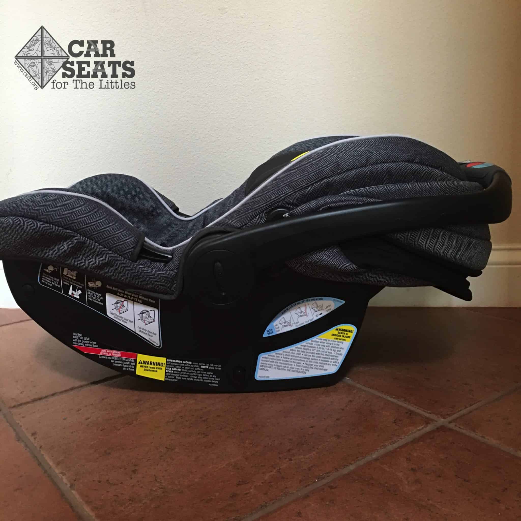 Rear Facing Only Car Seats Where Does the Handle Go? Car Seats For