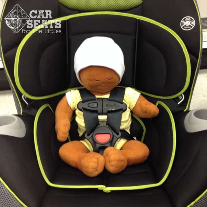 Choosing a Convertible Car Seat for a Newborn Car Seats For The Littles