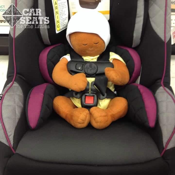 Choosing a Convertible Car Seat for a Newborn Car Seats For The Littles