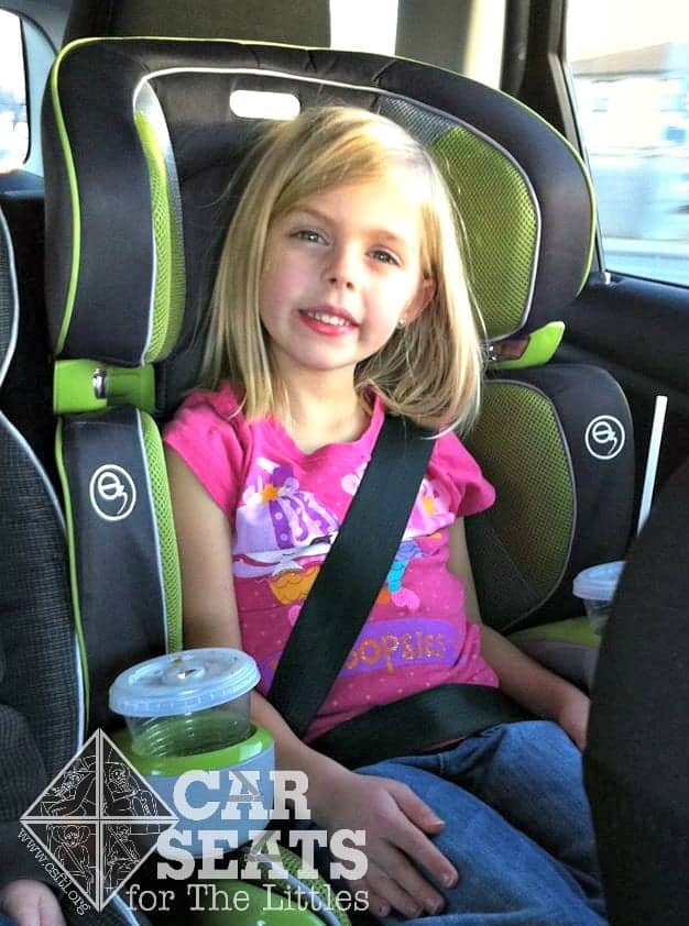 Evenflo RightFit Review Car Seats For The Littles