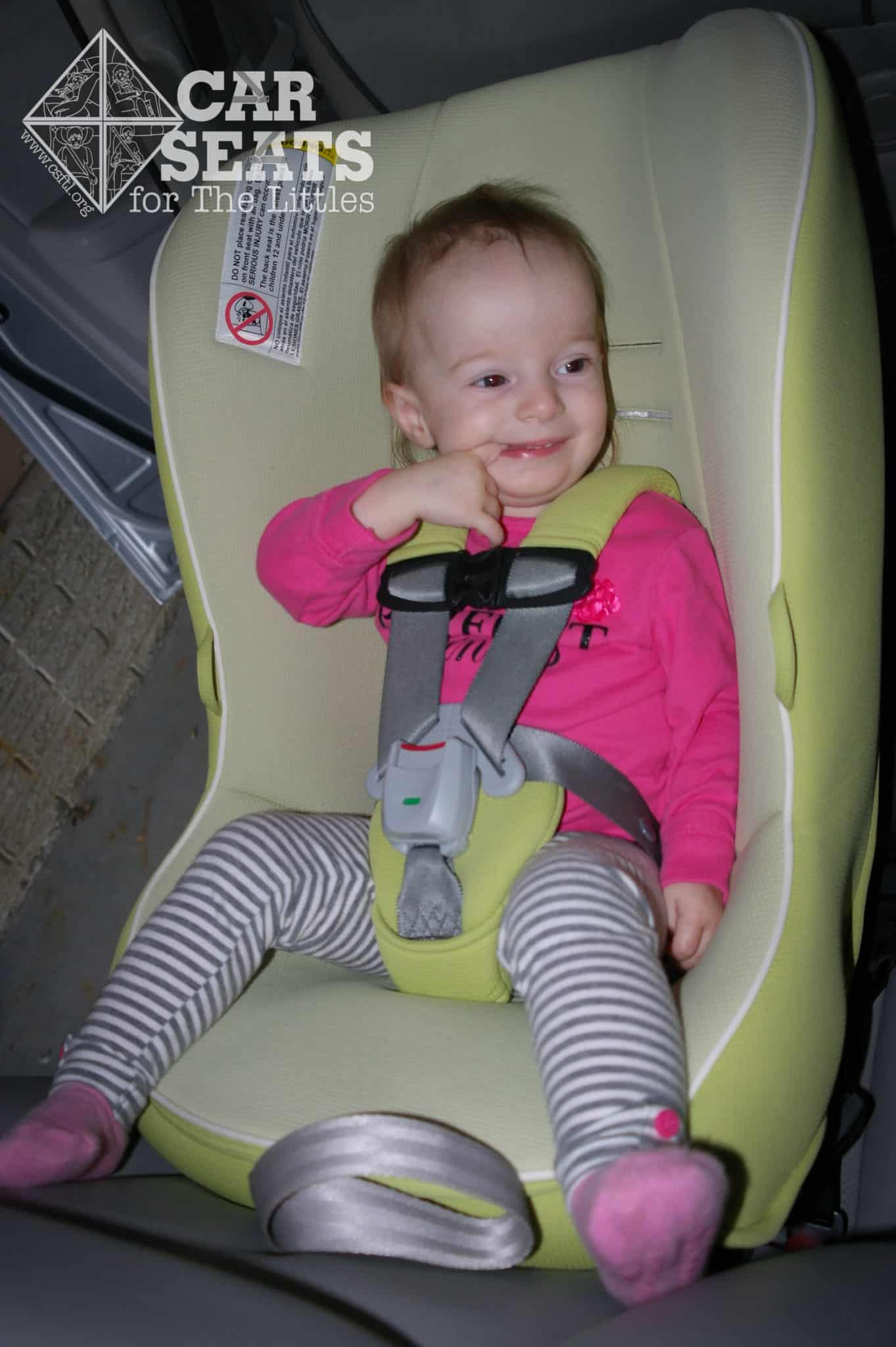 Combi Coccoro Review - Car Seats For The Littles
