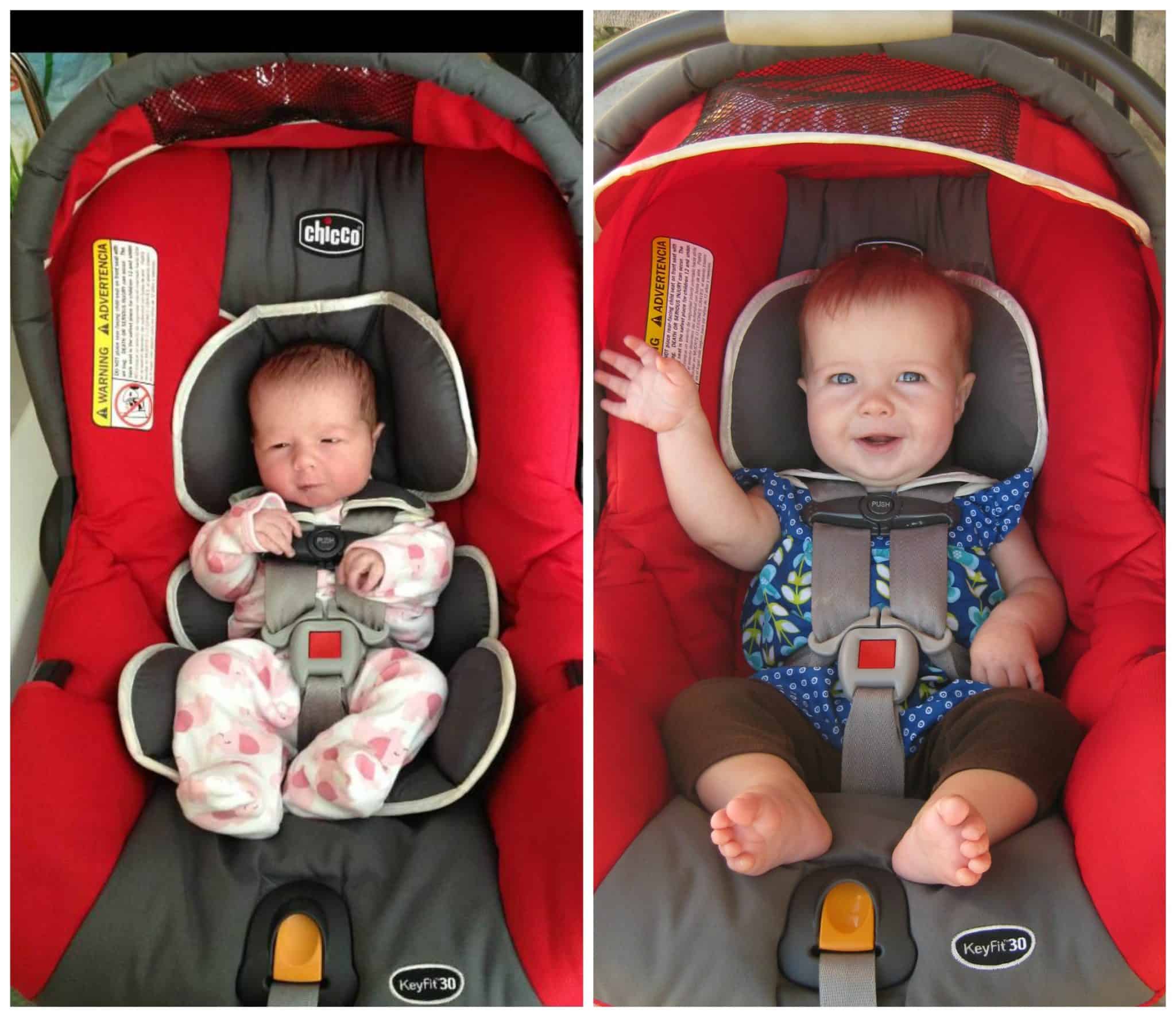 Chicco KeyFit30 Review Car Seats For The Littles